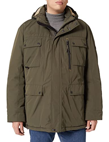 Camel active Kurtka męska, Zielony, 25