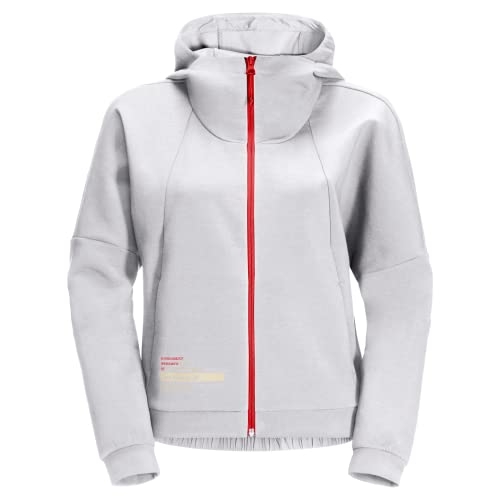Jack Wolfskin Damska kurtka Starboard White Cloud S