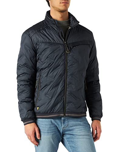 Camel Active Kurtka męska, niebieski (Navy 43), XXXL, niebieski (Navy 43)