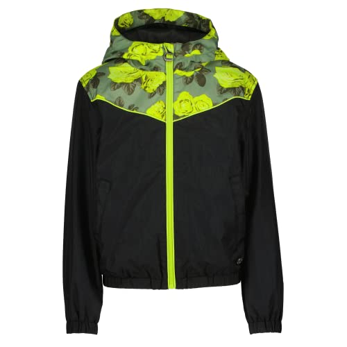Vingino Dziewczęce Tendely Jackets, Deep Black, 152 cm