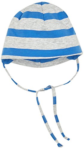 Sterntaler Beanie Czapka Bimba, Niebieski (Enzian 377)., 43