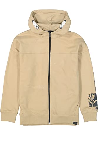 Garcia Kids Bluza chłopięca, Oat, 152