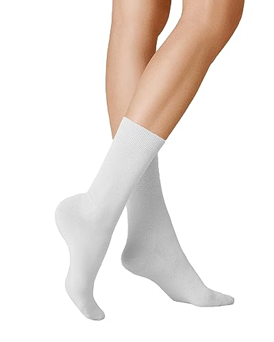 Skarpetki damskie Kunert, Biały (Biały 0010), 39-42 EU/rozmiar producenta: 39-42