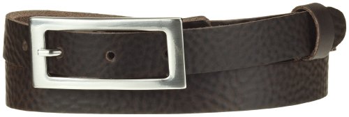 MGM Damski pasek mały, brązowy (ciemnobrązowy), 90