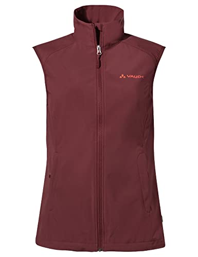 VAUDE Damska kamizelka Hurricane Vest Iii