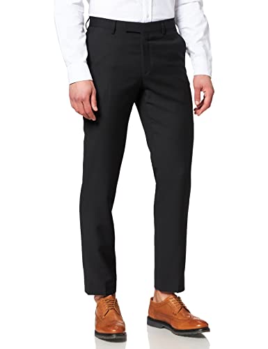 Pierre Cardin Hose Dupont Spodnie męskie, Czarny (czarny 2000)., 54 (Taglia Del Produttore: 98)