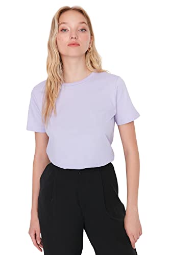 Trendyol Koszula damska, lilia, L