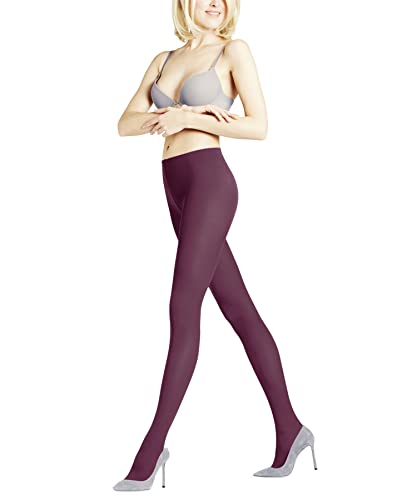 FALKE Rajstopy damskie, różowy (Raspberry 8238), S