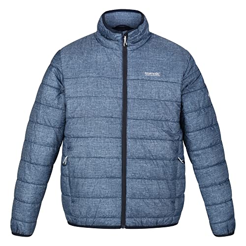 Regatta Męska kurtka Freezeway Iii, Navy Marl, XL