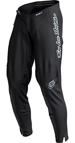 Troy Lee Designs GP PRO Pant; Mono Charcoal 28, Szary