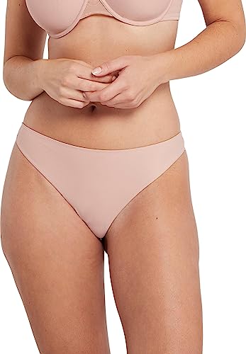 Miss Sans Complexe Emma Stringi damskie, Nude, 34-36