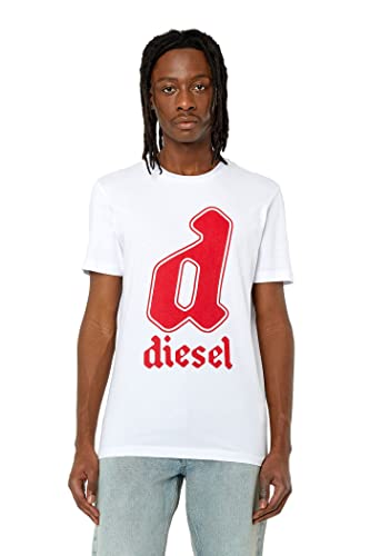 Diesel Koszulka męska, 100-0grai, XL