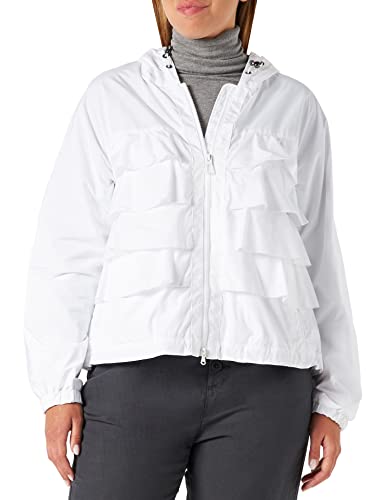 Geox Kurtka damska, Brillant White, 44 PL