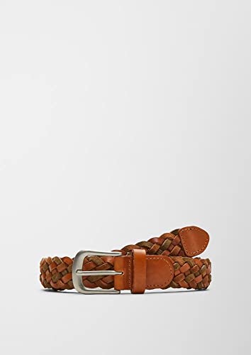 s.Oliver Pasek damski, brązowy, 95, brązowy