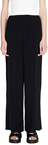 Sisley Spodnie damskie, Czarny 100, 34
