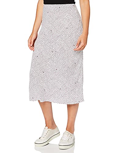 Tommy Jeans Damska spódnica z nadrukiem Tjw Midi, Nadruk w kropki, XXS