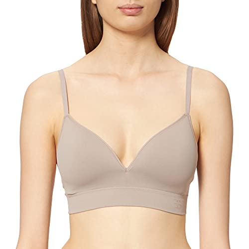 ESPRIT Damski bezszwowy wyściełany biustonosz bezszwowy bez szwów Comfort NYR, 260, 80C