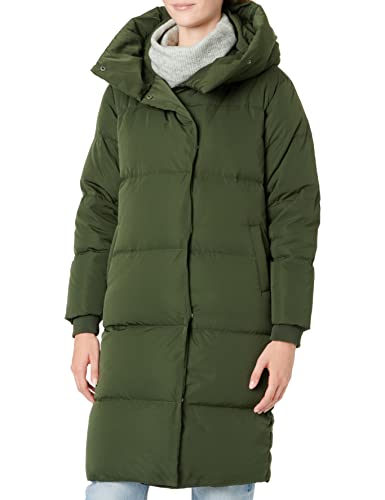 Object Płaszcz damski długi puchowy pikowany, Duffel Bag, M