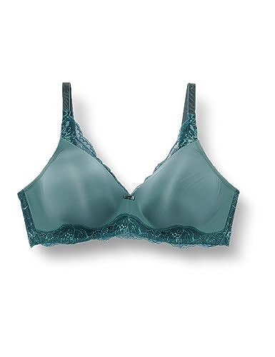 Triumph Amourette Charm Conscious P Stanik Kobiety, Smoky Green, 90B