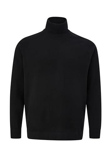 s.Oliver Sales GmbH & Co. KG/s.Oliver sweter męski, czarny, XXL