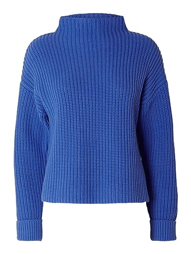 SELECTED FEMME Sweter damski oversize, Niebieski (Nebulas Blue), XL