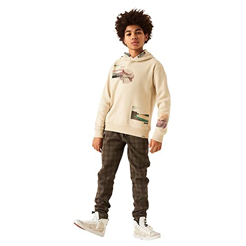 Garcia Kids Bluza chłopięca Ivory, 140/146