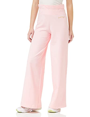 KENDALL & KYLIE Damskie spodnie dresowe K&k W super luźne Kkw3711716, miękki różowy, XL