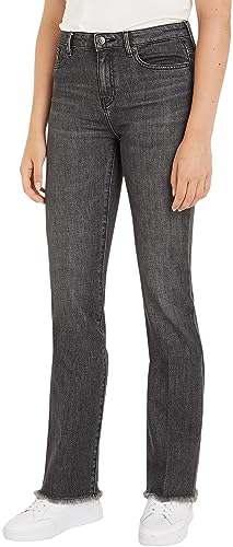 Tommy Hilfiger Damskie spodnie jeansowe Bootcut RW Romy, 27W / 30L, Romy, 27W / 30L