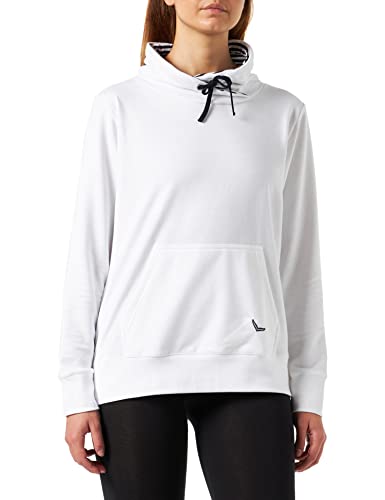 Trigema Bluza damska, biały, XXL