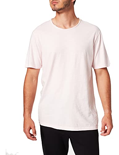 United Colors of Benetton Sweter męski, Jasnoróżowy 29 q, S