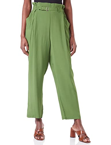 Sisley Spodnie damskie, 902 Verde, 40 PL