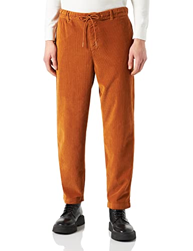 United Colors of Benetton Spodnie męskie, Pomarańczowy 37d, 46