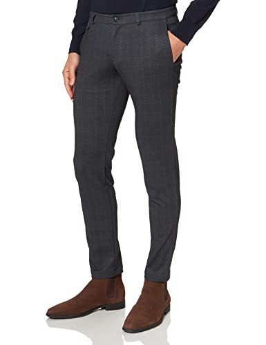 bugatti Spodnie męskie, morski, 38W / 30L