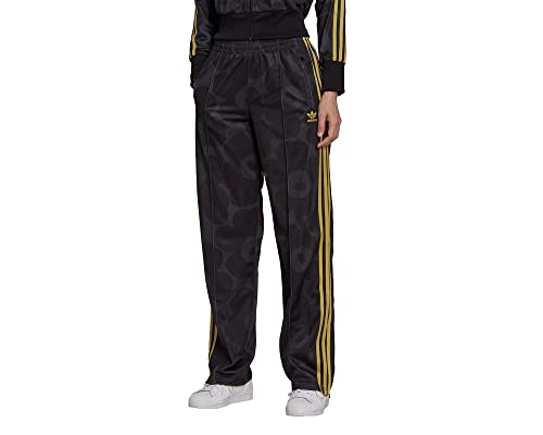 adidas Damskie spodnie kompresyjne, czarne/węglowe, 14