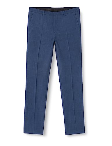 HUGO Spodnie męskie, Bright Blue430, 102