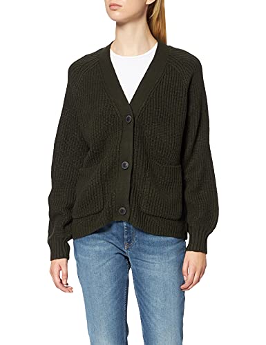 Noisy May Damski kardigan Nmtimmy L/S Knit Noos, Rosin/, M