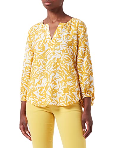GERRY WEBER Damska bluzka 760043-31428, offwhite Ginger nadruk, 40
