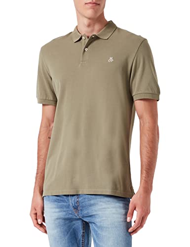 Marc O'Polo Męski T-shirt B21223053092, 465, L