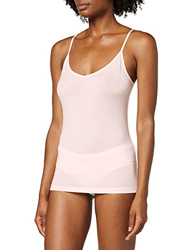 Sloggi Damski biustonosz Ever Cosy Spaghetti, Powder Fresh Powder., S