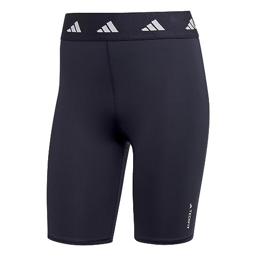 adidas Damskie legginsy Tf Bike SHO T, Tinley/Tinley, M, Tinley/Tinley, M