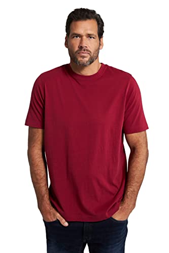 JP 1880 Duże rozmiary męski T-shirt z okrągłym dekoltem