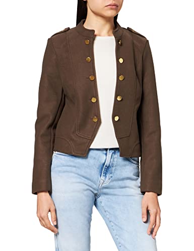 ONLY Onlemma Anette Blazer Cs OTW kurtka damska, Tarmac, M