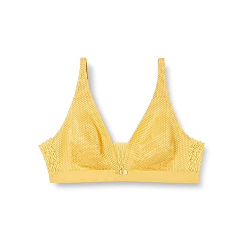 Triumph Women's Aura Spotlight N biustonosz, Ochre, 70C