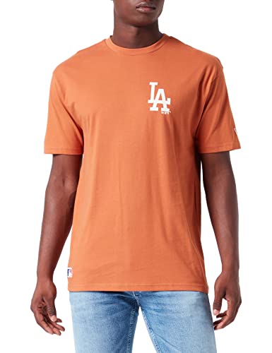 New Era Męski T-shirt Los Angeles Dodgers, tof, S