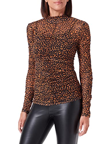 HUGO Damska koszula Dikarau, otwarta Miscellaneous960, M