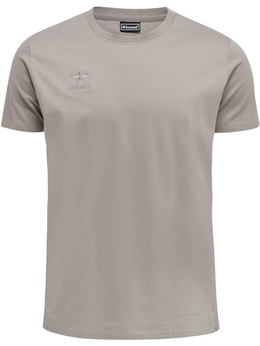 hummel Hmlmove Grid Cotton t-shirt męski S/S