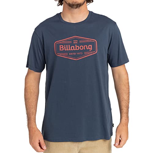 BILLABONG Męski t-shirt z logo
