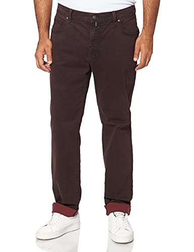 Pioneer Peter Spodnie męskie, Bordeaux 4001, 46