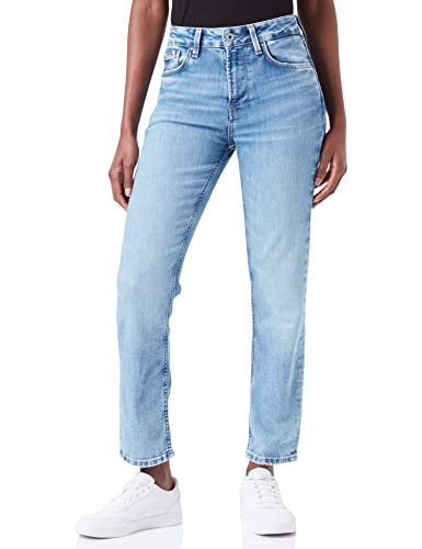 Pepe Jeans Damskie spodnie Mary, 000 dżins, 24W