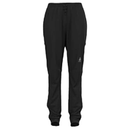 Odlo Spodnie damskie Windbreaker, czarny, XS